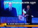 Erdoğan'dan Liberman'a Cevap