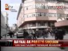 Baykal Ak Parti'yi Suçladı