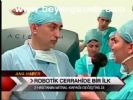 Robotik Cerrahide Bir İlk