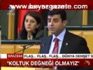 Bdp: Koltuk Değneği Olmayız