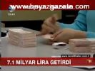 Meçhul İşadamı 7.1 Milyar Lira Getirdi