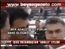 Hsyk Önünde Protesto