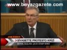Siyasette Protesto Krizi