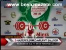 Haltercilerimiz Avrupa'yı Sallıyor