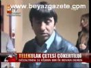 Telekulak Çetesi Çökertildi