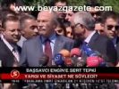 Başsavcı Engin'e Sert Tepki