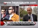 Rıdvan Gözaltında, Tanju İfade Verdi