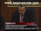 Başbakan Erdoğan'ı Hıçkırık Tuttu