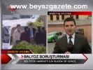 Adliyede Balyoz Hareketliliği