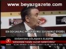 Doğan'dan Çölaşan'a Eleştiri