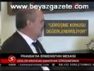 Fransa'da Ermenistan Mesaisi
