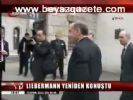 Lıebermann Yeniden Konuştu