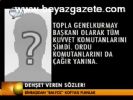 Dehşet Veren Sözler