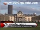Erdoğan Paris'te