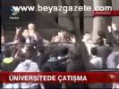 Üniversitede Çatışma