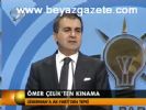 Ömer Çelik'ten Kınama