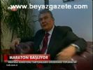 Maraton Başlıyor