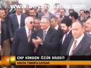 Chp Kimden Özür Diledi?