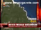 Hayata Mesajla Bağlandılar