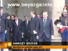 Sarkozy Geliyor