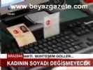 Kadının Soyadı Değişmeyecek