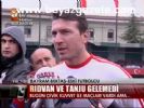 Rıdvan Ve Tanju Gelemedi