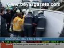 Kozyatağı'nda Kaza: 3 Ölü, 2 Yaralı
