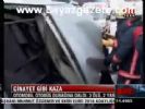 Kozyatağı'nda Kaza