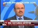 Van Tartışması Büyüyor