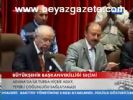Adana'da Başkanvekilliği Seçimi
