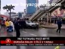 Hız Tutkusu Feci Bitti
