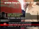 Balyozcular Gata Kuyruğunda