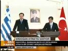 Erdoğan Atina'ya Gidiyor