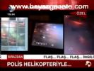 Polis Helikopteriyle Amansız Takip