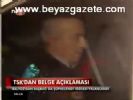 Tsk'dan Belge Açıklaması