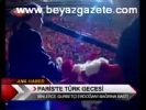 Paris'te Türk Gecesi