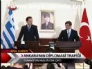 Ankara'nın Diplomasi Trafiği