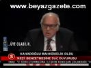 Kanadoğlu Mahkemelik Oldu