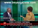 Canlı Yayında Tartışma