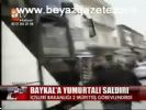 Baykal'a Yumurtalı Saldırı