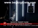 Savcıya Tehdit Faksı