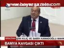 Bamya Kavgası Çıktı