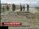 Mayın Pkk İşi Değil