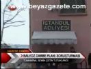 Tümamiral Çetin Tutuklandı