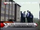 Okul Bahçesindeki Tehlike