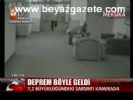 Deprem Böyle Geldi