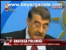 Aksu: Chp Demokrasi Sınavından Sınıfta Kaldı