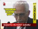 Başsavcı: Bu Paket Zararlı