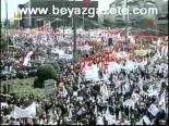 Taksim'de 1 Mayıs