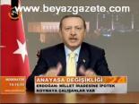 Erdoğan: Millet İradesine İpotek Koymaya Çalışanlar Var